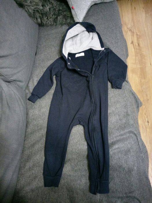 Kombinezon 100% bawełny