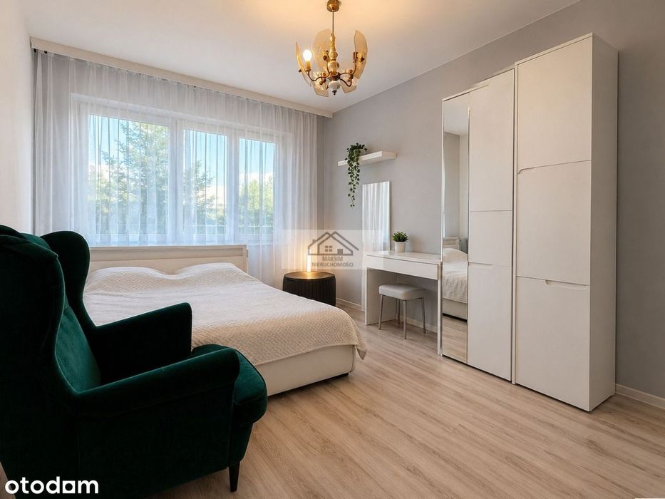 Funkcjonalne 3-pok. 53,60m2-balkon-piwnica-ul. Podwisłocze-Nowe Miasto