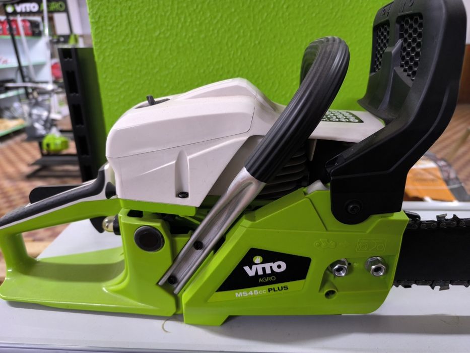 Motosserra 45cc plus