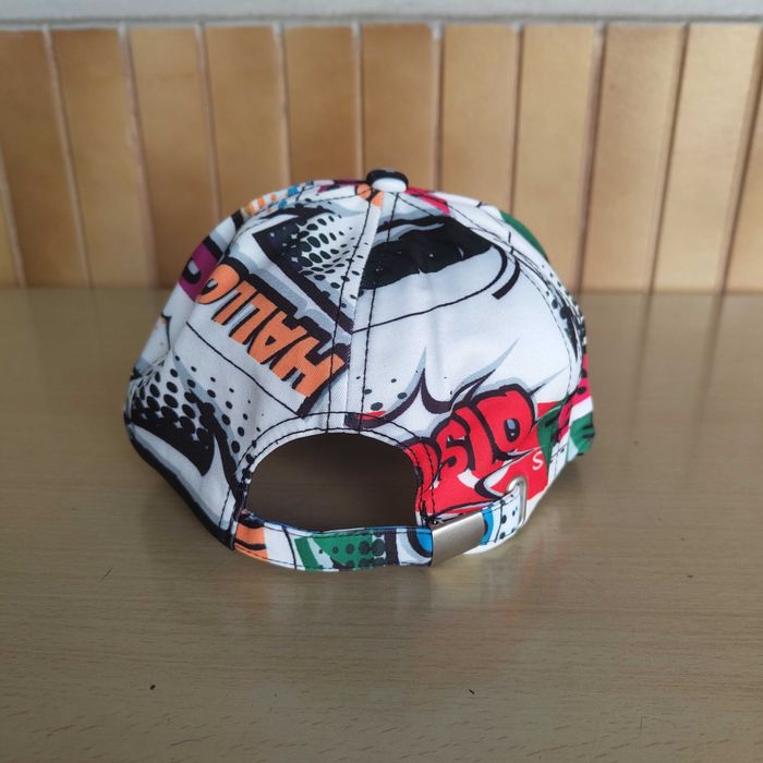 Boné Chapéu Cap Back Off