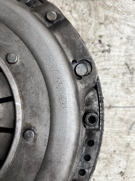 Віто 638 комплект сцеплення на 2.3 2.3td