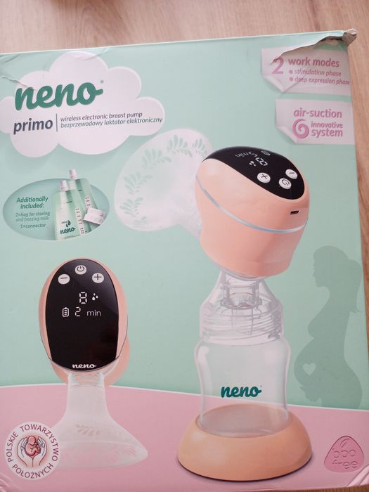 Laktator elektryczny neno