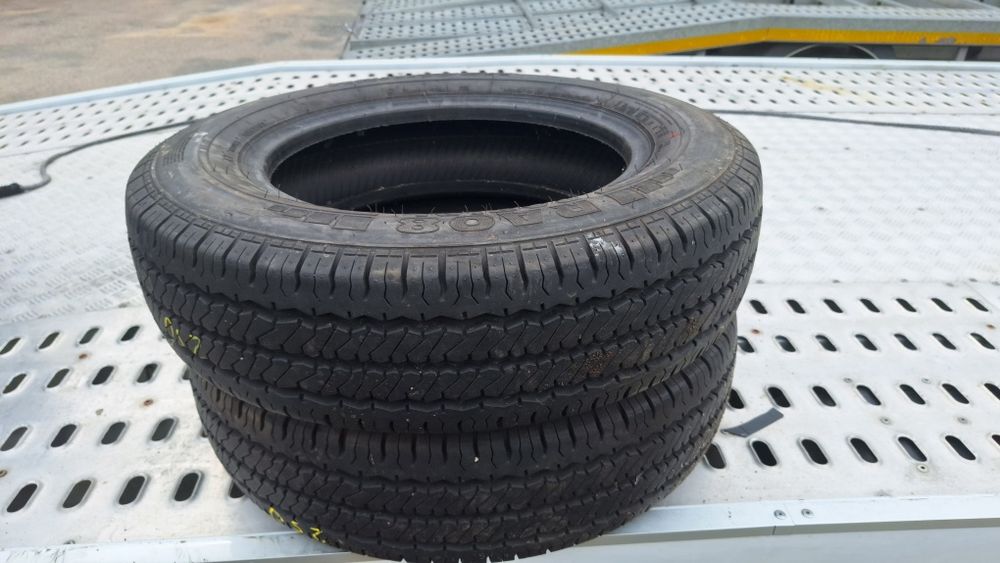 Opony 185/75/16c Hankook