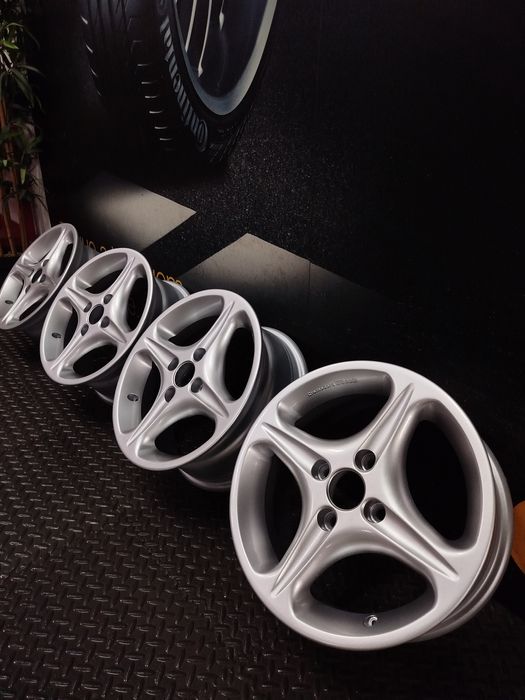 Jantes 14" Cromadora 4×100