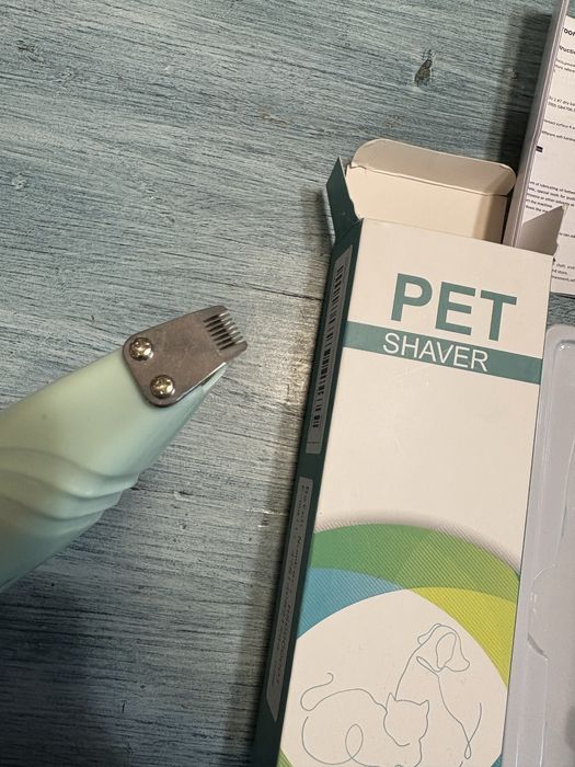 Maszynka, trymer do trudno distępnych miejsc