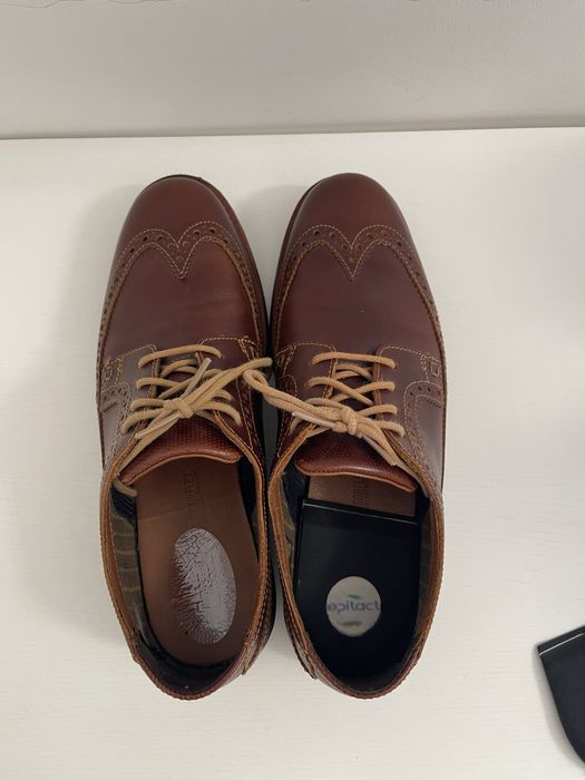 Sapatos Pele Homem - Timberland