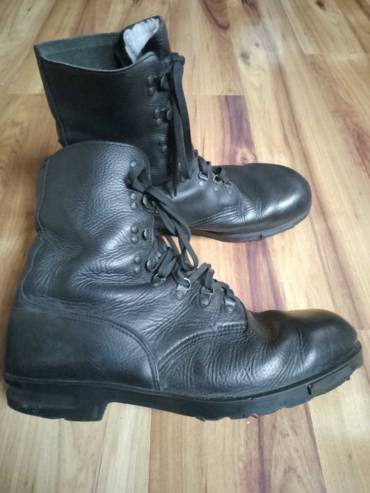 Buty wojskowe rozmiar 47