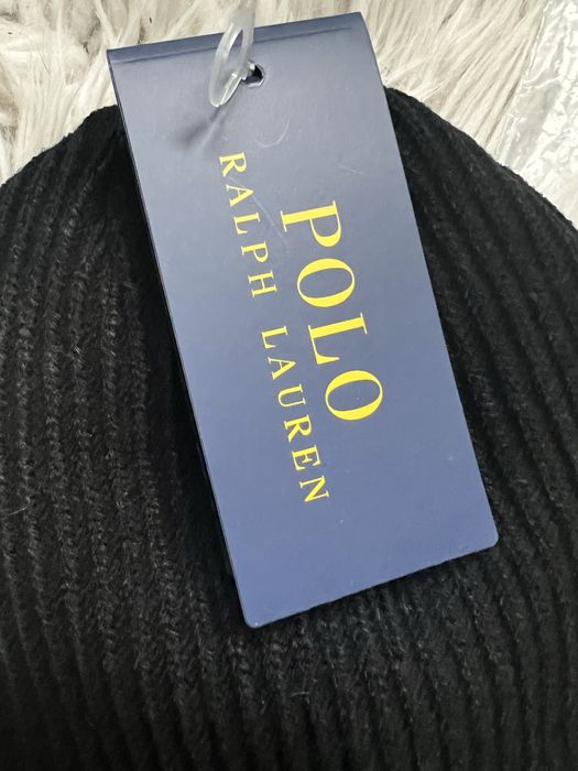 Czapka polo ralph laurent