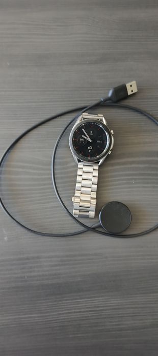 Samsung Galaxy Watch 3 Męski zegarek