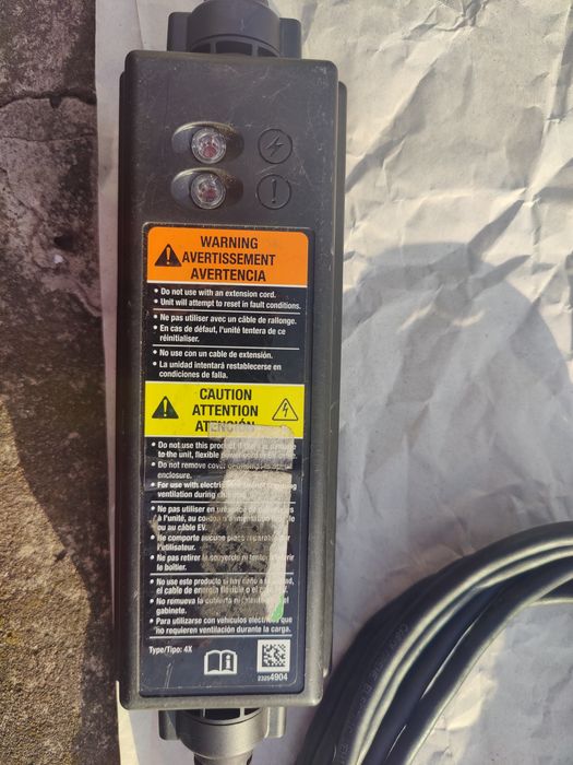 Зарядний пристрій Chevrolet volt 2 bolt