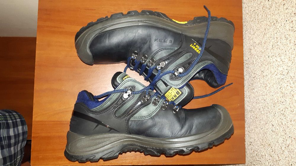 ботинки защитные Baak all stars подошва Vibram р40