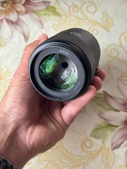 Nikon 85mm f1.8 Z
