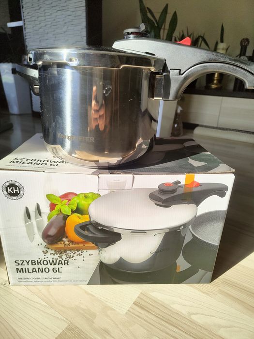 Szybkowar König Hoffer