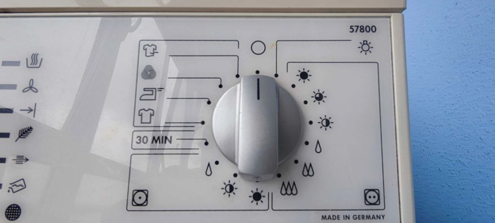 AEG Lavatherm 57800 Máquina de Secar