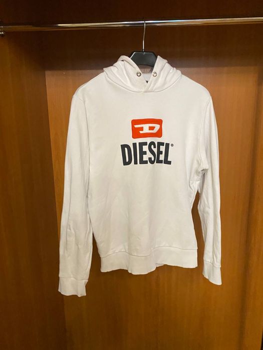Світшот, худі Diesel.