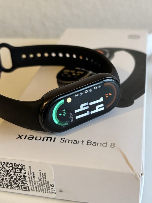 Pulseira Xiaomi Smart Band 8