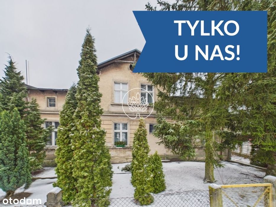 Dom Jednorodzinny - 3 Mieszkania -Jachcice | 177M²