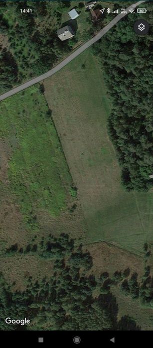 OKAZJA. Na sprzedaż działka 1500m² - Widok 3