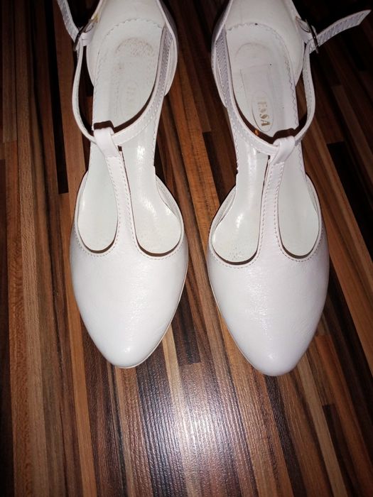 Buty ślubne Tessa 36