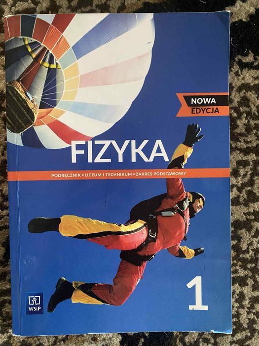 Fizyka nowa edycja