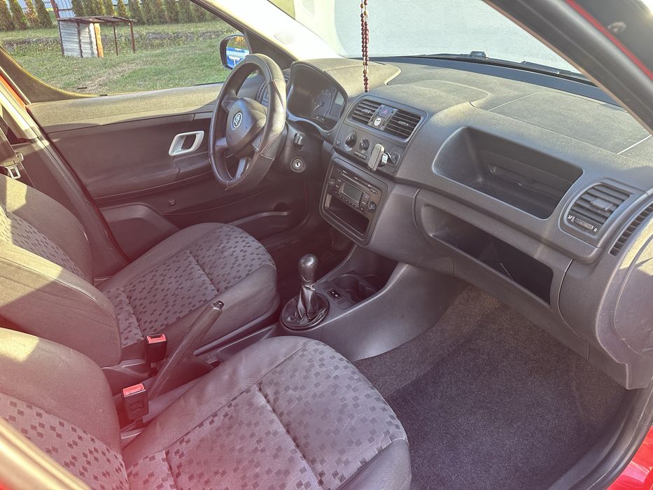 Skoda Praktik 2013 VIN TMB1HB5J6EB600009 фото оголошення 5 з 15