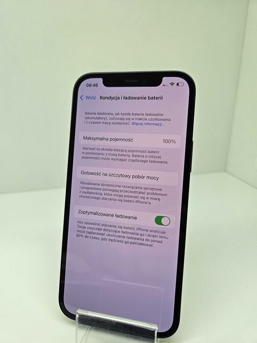 Apple iPhone 12 64GB / Black