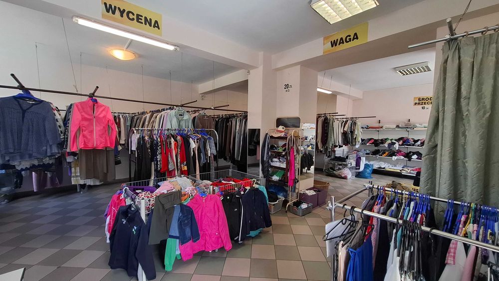 Wynajmę lokal w Chrzanowie ul. 29 Listopada 30