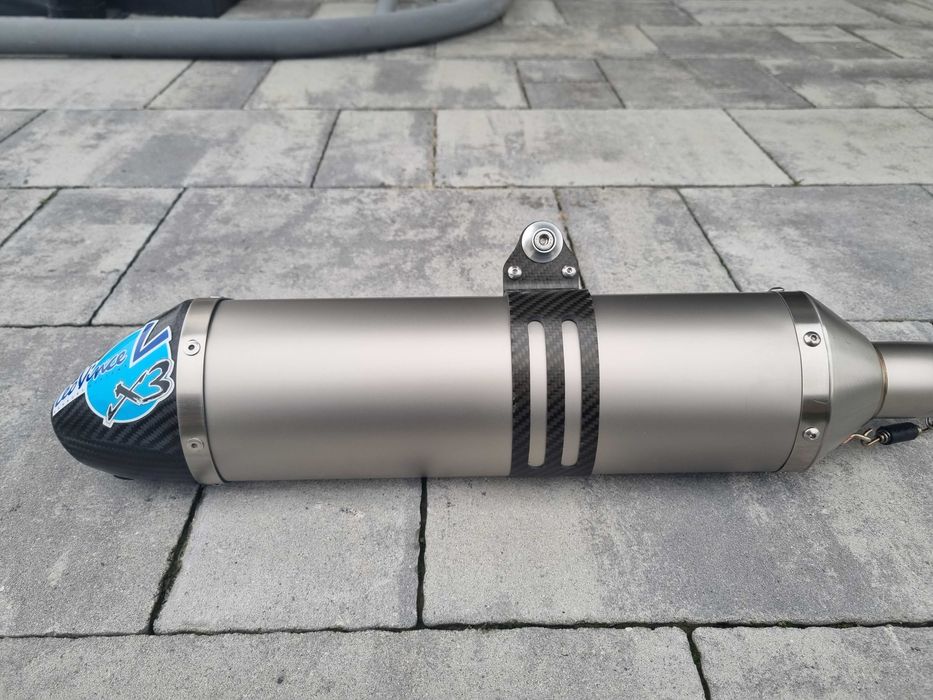 Honda CRF 250 X Tłumik Wydech LeoVince Leo Vince NOWY !!!