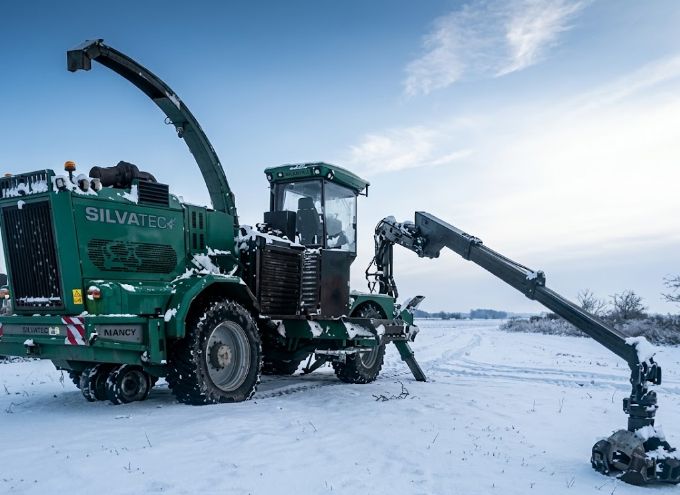 Rębak mobilny na kołach do drewna ROZDRABNIACZ CHIPPER ALBACH SILVATOR 2000 RATY LEASING 2011 rok |rata już od 7.899 złotych!| SUPER OKAZJA!