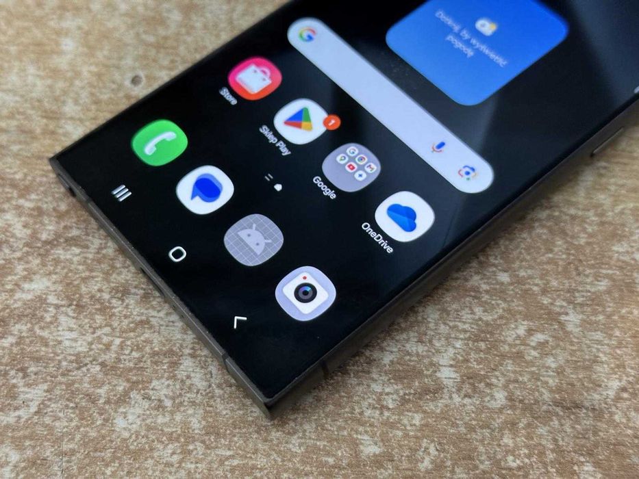 Telefon SAMSUNG S24 ULTRA Karton