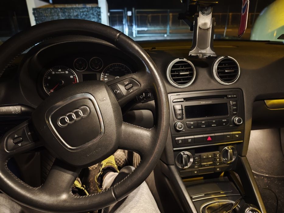 Audi sportback A3 8p