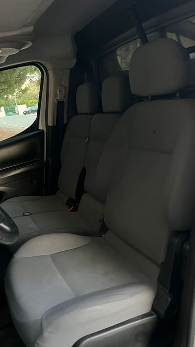 Peugeot partner 1.6 HDI 3L longa