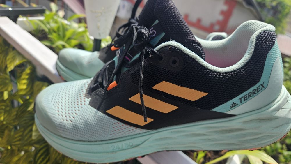Кроссовки Adidas terrex для бега