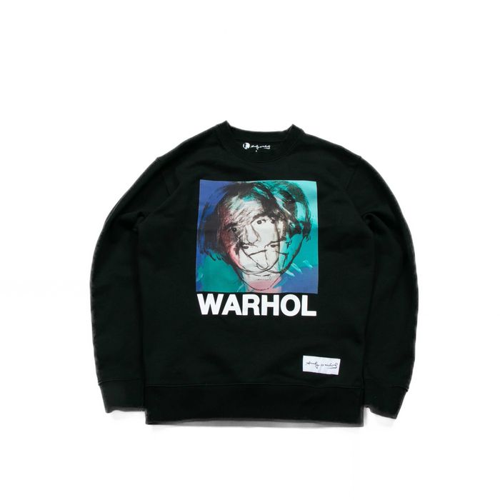 Bluza Andy Warhol x Zara S