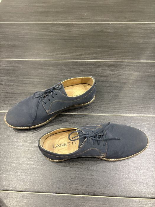 Buty Lanetti