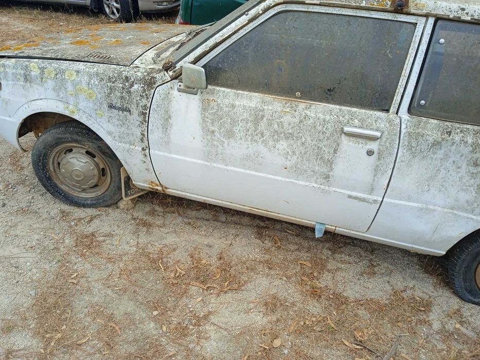 Ke36 van mk1 pecas várias