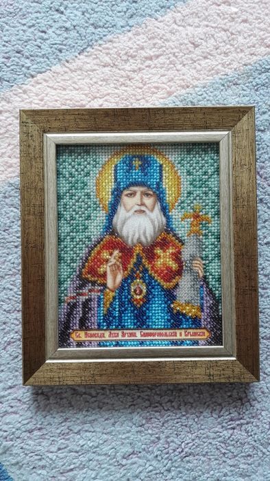 Робота з бісеру на замовлення