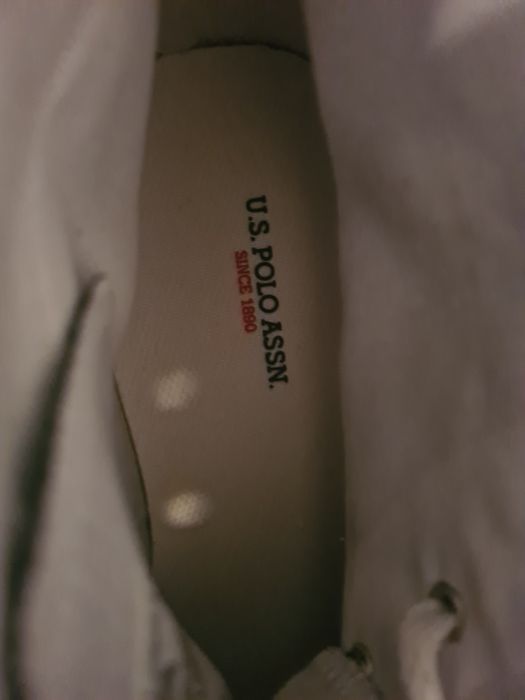 Trampki U.S. Polo w rozm 43