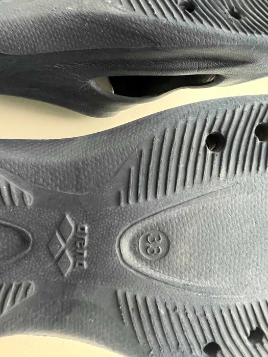 chinelos criança praia - piscina marca ARENA nº36