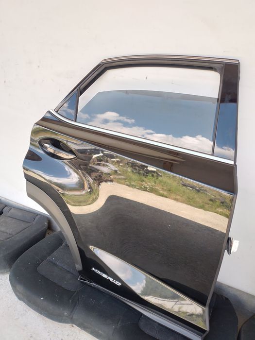 Двері задні праві Lexus nx 2014-2022