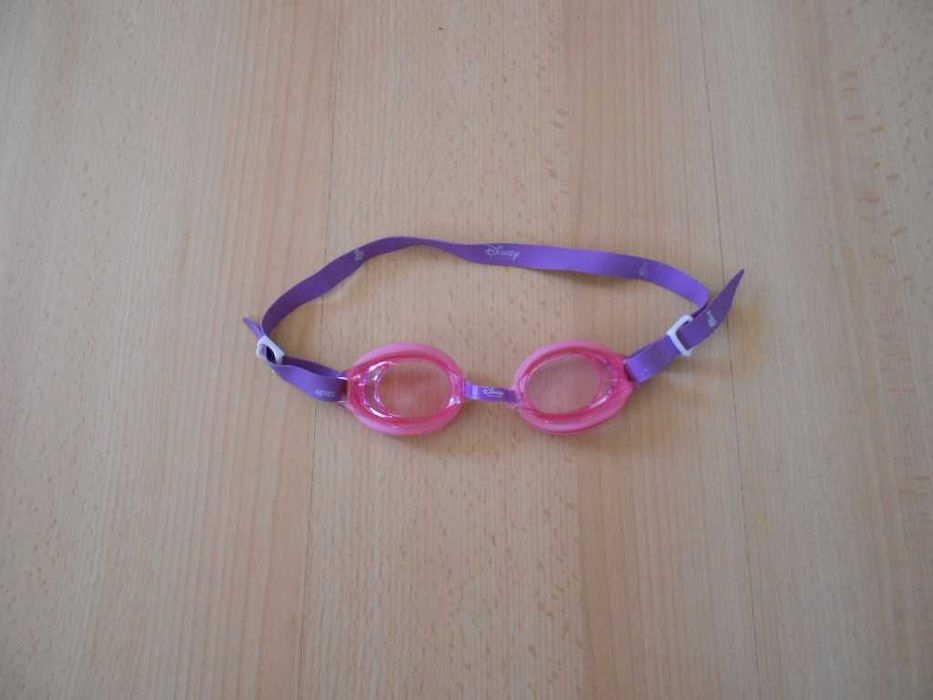 Conjunto 3 toucas natação / óculos