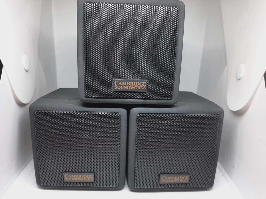 Głośnik Creative Cambridge DeskTop Theater DTT2500