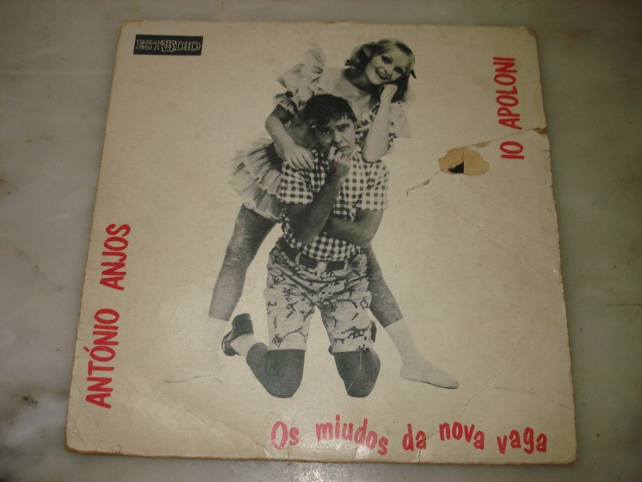 Discos de Vinil Baratinhos