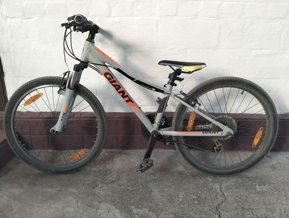 Велосипед Giant XTC Jr24