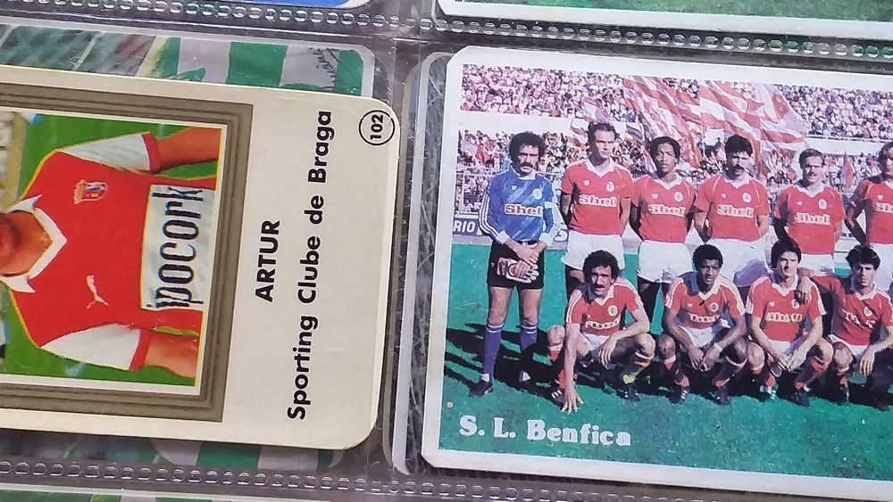 Calendários vintage  (variados) desde 1985