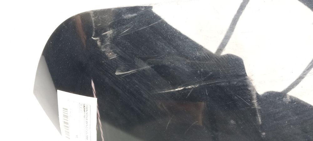 Spoiler / aileron da tampa da mala MERCEDES-BENZ Classe C Carrinha (S2