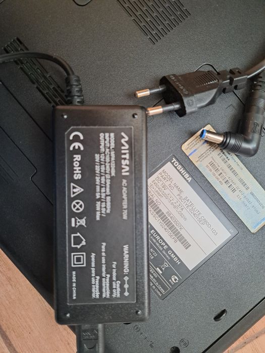 Toshiba  satellite c660d-1d3 para peças