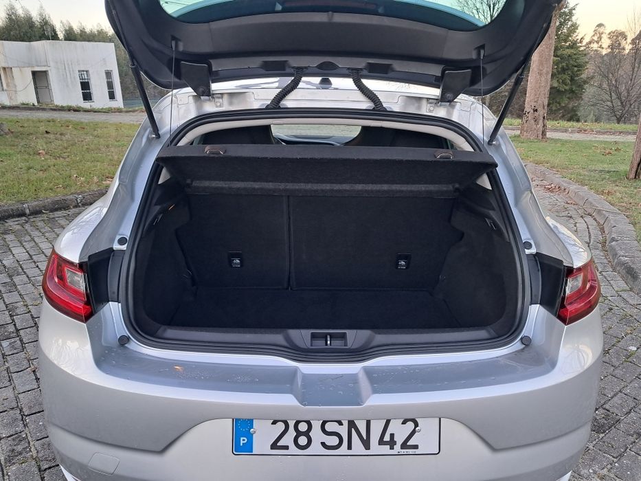 Renault megane GT LINE Nacional