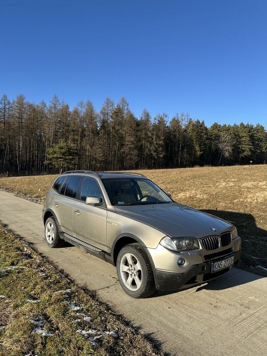 Bmw e83 x3 2008r diesel 2.0