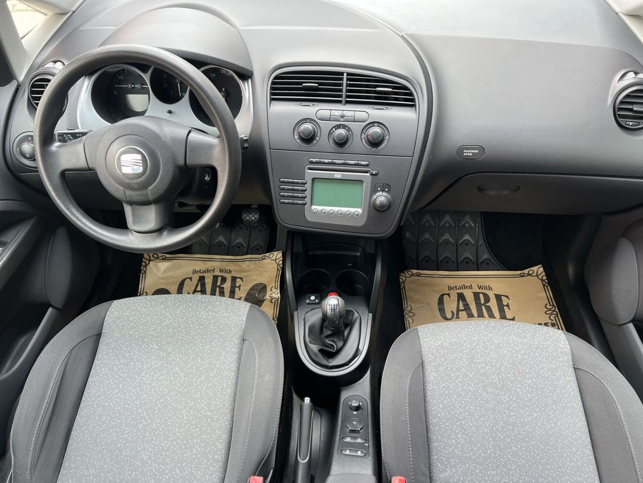 Seat Altea 2008 1.6 8v  LPG  nowa butla stan bdb z Niemiec
